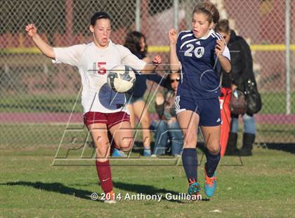 Thumbnail 3 in Laguna Beach vs. Calvary Chapel photogallery.