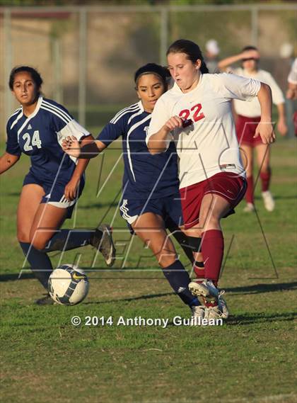 Thumbnail 3 in Laguna Beach vs. Calvary Chapel photogallery.