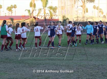 Thumbnail 1 in Laguna Beach vs. Calvary Chapel photogallery.