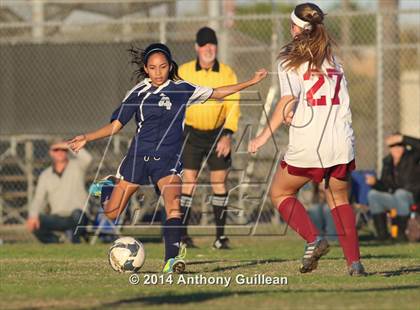 Thumbnail 3 in Laguna Beach vs. Calvary Chapel photogallery.