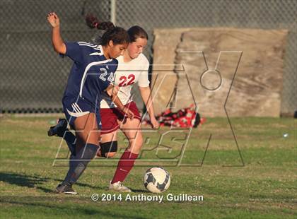 Thumbnail 2 in Laguna Beach vs. Calvary Chapel photogallery.