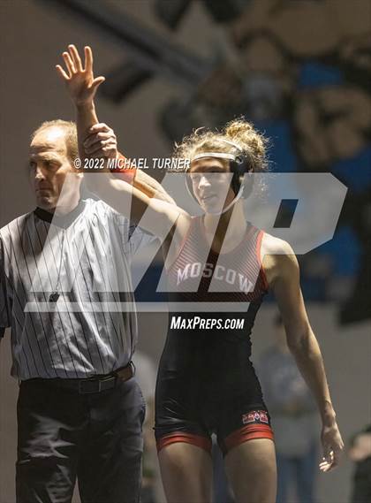 Thumbnail 2 in Idaho District 1 and 2 Championship photogallery.