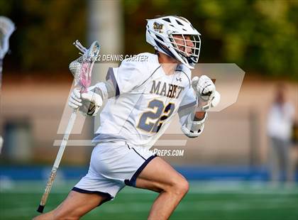 Thumbnail 3 in Greater Atlanta Christian @ Marist photogallery.