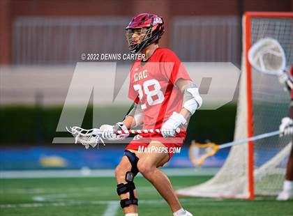Thumbnail 1 in Greater Atlanta Christian @ Marist photogallery.