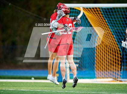 Thumbnail 3 in Greater Atlanta Christian @ Marist photogallery.