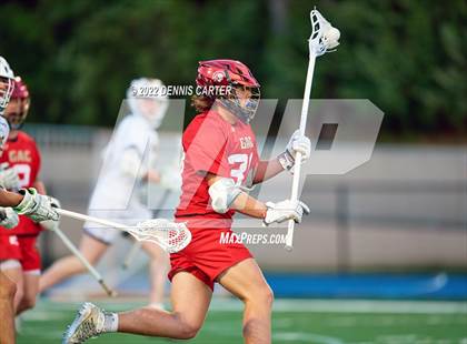 Thumbnail 3 in Greater Atlanta Christian @ Marist photogallery.