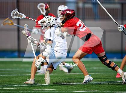 Thumbnail 1 in Greater Atlanta Christian @ Marist photogallery.
