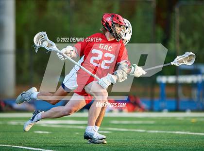 Thumbnail 2 in Greater Atlanta Christian @ Marist photogallery.