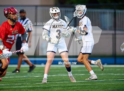 Thumbnail 3 in Greater Atlanta Christian @ Marist photogallery.