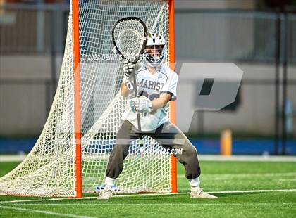 Thumbnail 2 in Greater Atlanta Christian @ Marist photogallery.