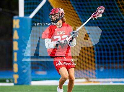Thumbnail 2 in Greater Atlanta Christian @ Marist photogallery.