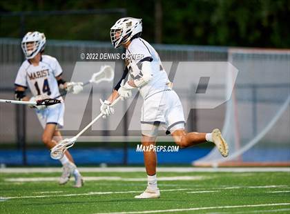 Thumbnail 3 in Greater Atlanta Christian @ Marist photogallery.