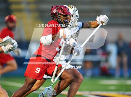 Thumbnail 1 in Greater Atlanta Christian @ Marist photogallery.
