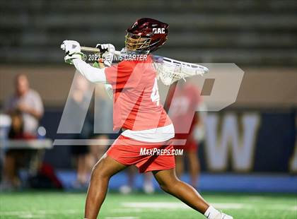 Thumbnail 3 in Greater Atlanta Christian @ Marist photogallery.