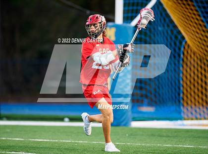 Thumbnail 1 in Greater Atlanta Christian @ Marist photogallery.