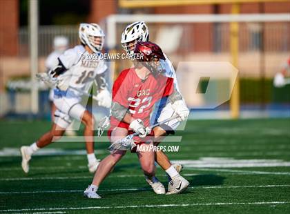 Thumbnail 1 in Greater Atlanta Christian @ Marist photogallery.