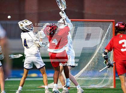 Thumbnail 3 in Greater Atlanta Christian @ Marist photogallery.