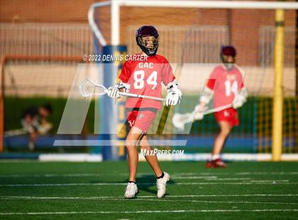 Thumbnail 3 in Greater Atlanta Christian @ Marist photogallery.