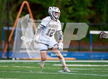 Thumbnail 3 in Greater Atlanta Christian @ Marist photogallery.