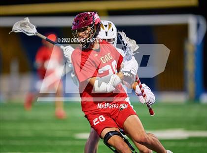 Thumbnail 2 in Greater Atlanta Christian @ Marist photogallery.
