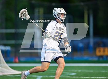 Thumbnail 3 in Greater Atlanta Christian @ Marist photogallery.