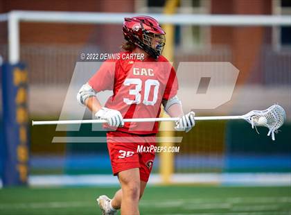 Thumbnail 1 in Greater Atlanta Christian @ Marist photogallery.