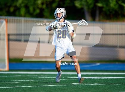 Thumbnail 1 in Greater Atlanta Christian @ Marist photogallery.
