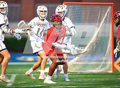 Thumbnail 1 in Greater Atlanta Christian @ Marist photogallery.