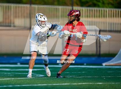 Thumbnail 2 in Greater Atlanta Christian @ Marist photogallery.
