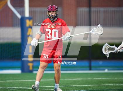 Thumbnail 2 in Greater Atlanta Christian @ Marist photogallery.