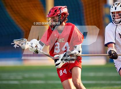 Thumbnail 1 in Greater Atlanta Christian @ Marist photogallery.