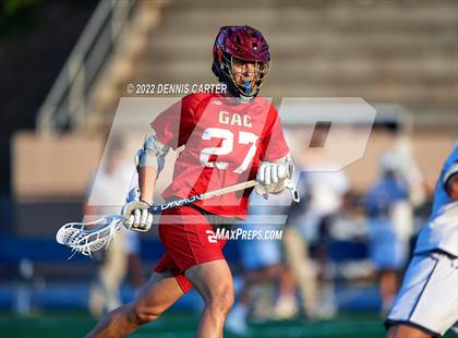Thumbnail 2 in Greater Atlanta Christian @ Marist photogallery.
