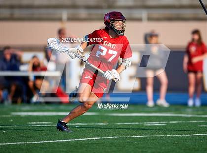 Thumbnail 1 in Greater Atlanta Christian @ Marist photogallery.