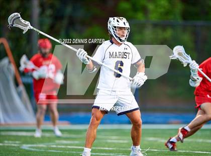 Thumbnail 2 in Greater Atlanta Christian @ Marist photogallery.