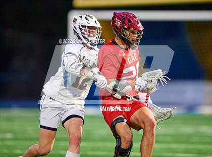 Thumbnail 3 in Greater Atlanta Christian @ Marist photogallery.