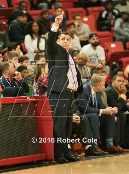 Thumbnail 2 in Christ the King @ Bishop Loughlin (CHSAA Intersectional Semifinal) photogallery.