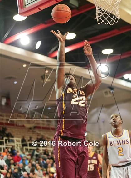 Thumbnail 2 in Christ the King @ Bishop Loughlin (CHSAA Intersectional Semifinal) photogallery.