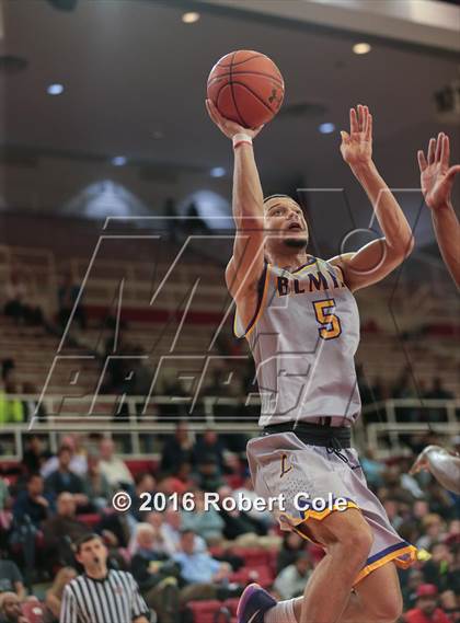 Thumbnail 2 in Christ the King @ Bishop Loughlin (CHSAA Intersectional Semifinal) photogallery.