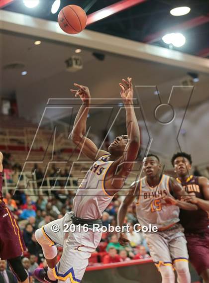Thumbnail 3 in Christ the King @ Bishop Loughlin (CHSAA Intersectional Semifinal) photogallery.