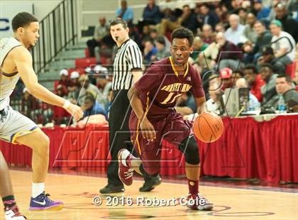 Thumbnail 2 in Christ the King @ Bishop Loughlin (CHSAA Intersectional Semifinal) photogallery.