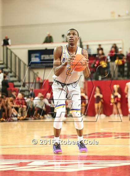 Thumbnail 1 in Christ the King @ Bishop Loughlin (CHSAA Intersectional Semifinal) photogallery.