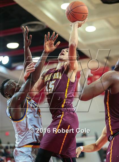 Thumbnail 1 in Christ the King @ Bishop Loughlin (CHSAA Intersectional Semifinal) photogallery.