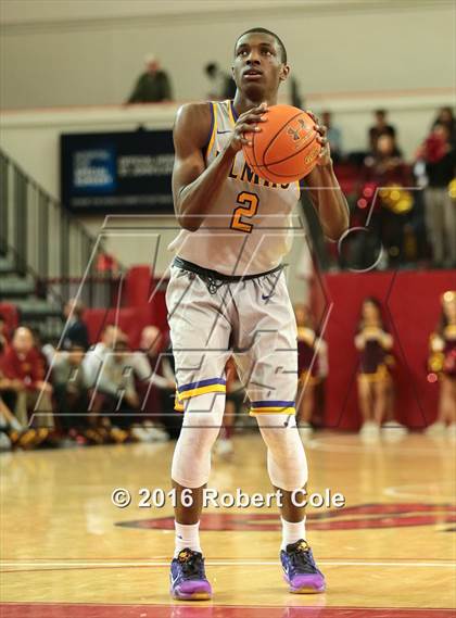 Thumbnail 2 in Christ the King @ Bishop Loughlin (CHSAA Intersectional Semifinal) photogallery.