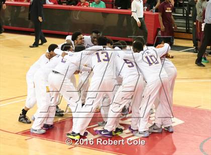 Thumbnail 1 in Christ the King @ Bishop Loughlin (CHSAA Intersectional Semifinal) photogallery.