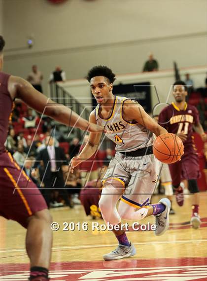 Thumbnail 2 in Christ the King @ Bishop Loughlin (CHSAA Intersectional Semifinal) photogallery.