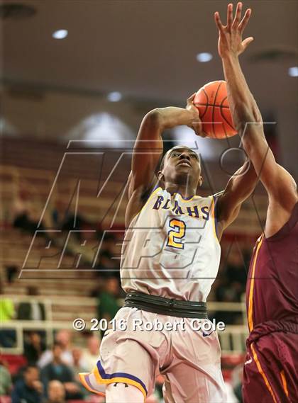 Thumbnail 2 in Christ the King @ Bishop Loughlin (CHSAA Intersectional Semifinal) photogallery.