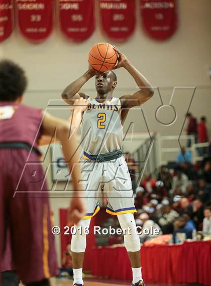 Thumbnail 2 in Christ the King @ Bishop Loughlin (CHSAA Intersectional Semifinal) photogallery.