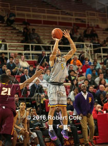 Thumbnail 1 in Christ the King @ Bishop Loughlin (CHSAA Intersectional Semifinal) photogallery.