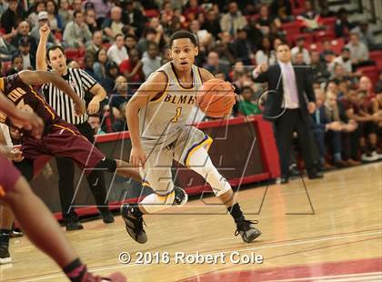 Thumbnail 1 in Christ the King @ Bishop Loughlin (CHSAA Intersectional Semifinal) photogallery.