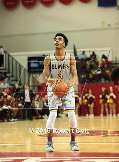 Thumbnail 2 in Christ the King @ Bishop Loughlin (CHSAA Intersectional Semifinal) photogallery.